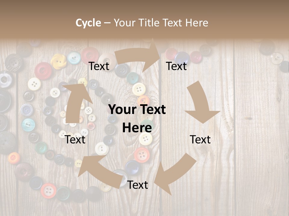 Dressmaking Housework Variety PowerPoint Template