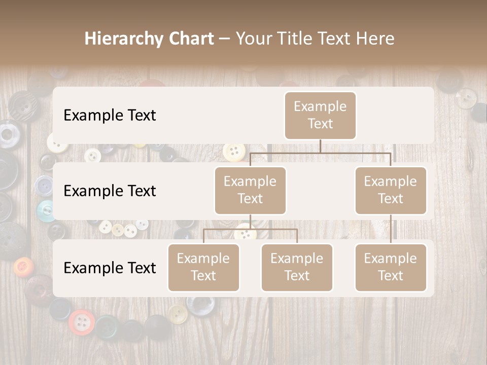 Dressmaking Housework Variety PowerPoint Template