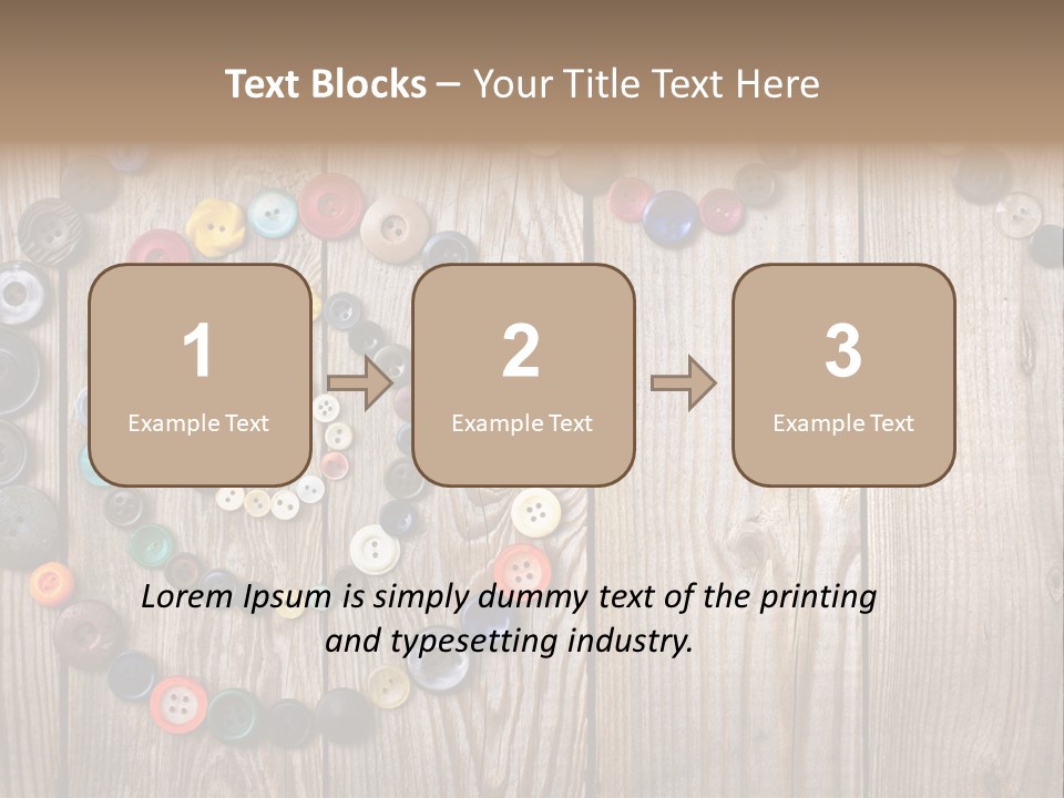 Dressmaking Housework Variety PowerPoint Template