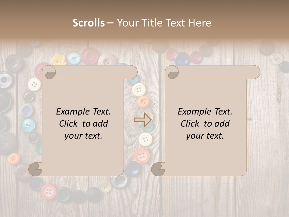Dressmaking Housework Variety PowerPoint Template