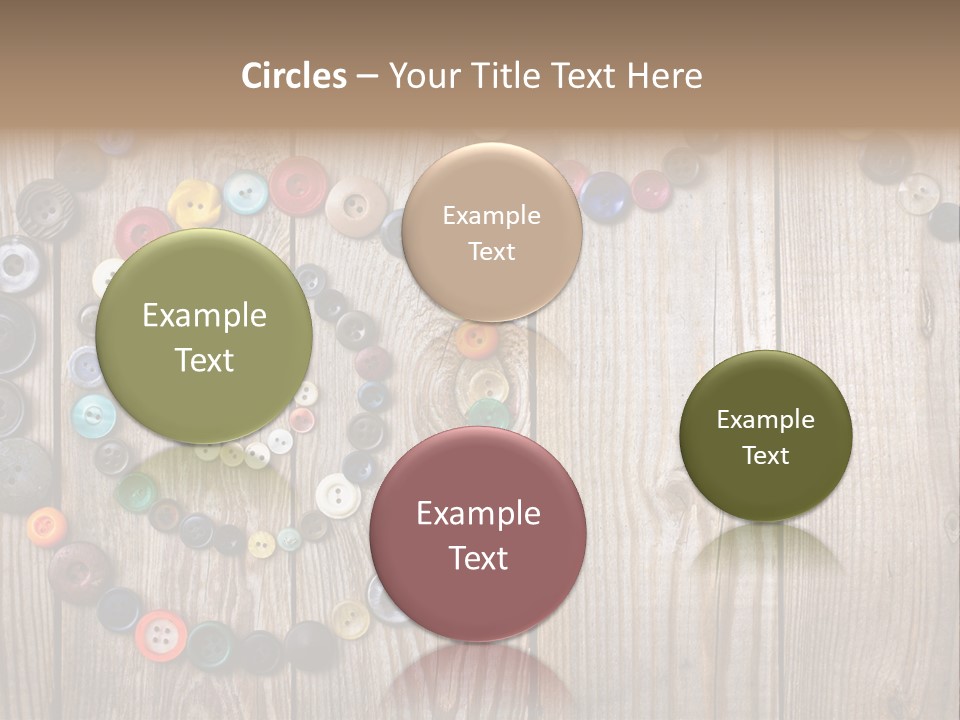 Dressmaking Housework Variety PowerPoint Template