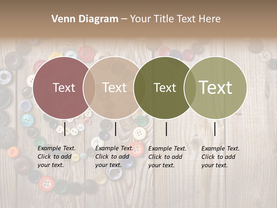 Dressmaking Housework Variety PowerPoint Template