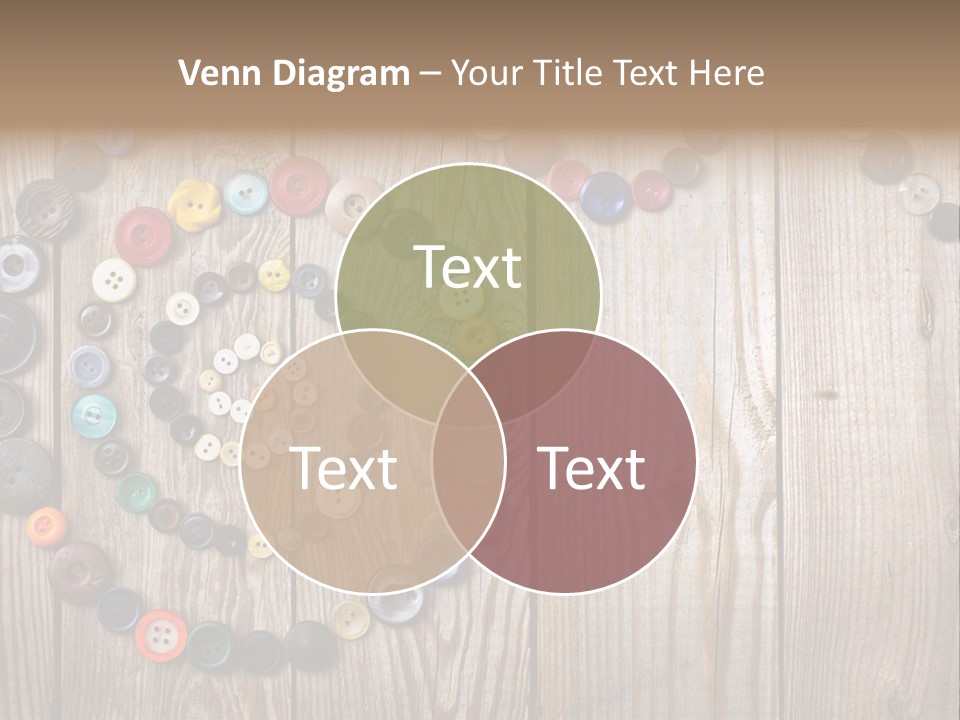 Dressmaking Housework Variety PowerPoint Template