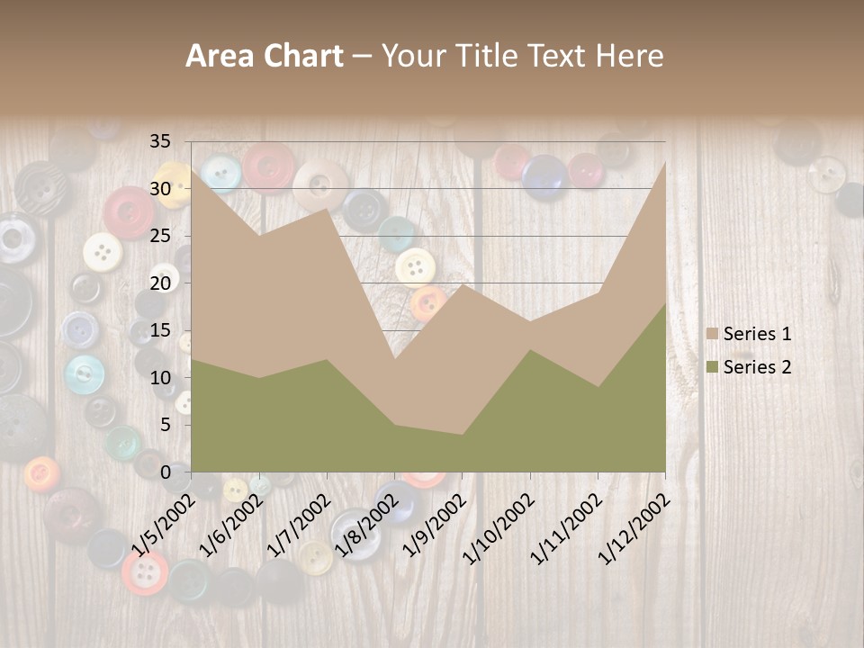 Dressmaking Housework Variety PowerPoint Template