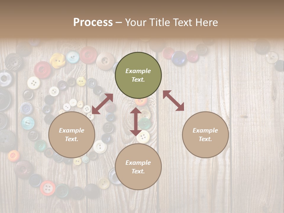 Dressmaking Housework Variety PowerPoint Template