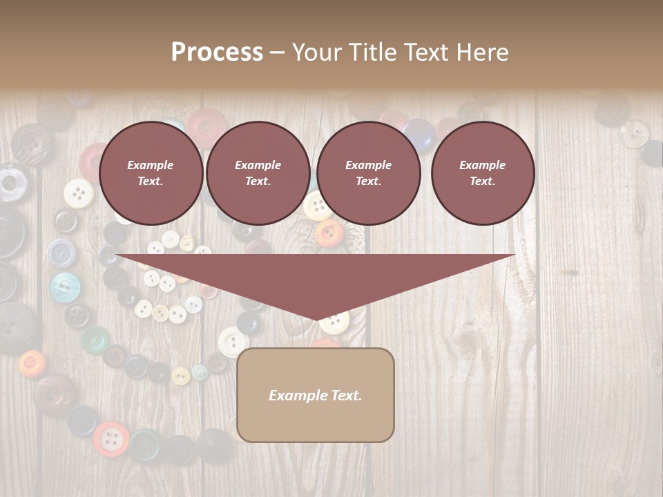 Dressmaking Housework Variety PowerPoint Template