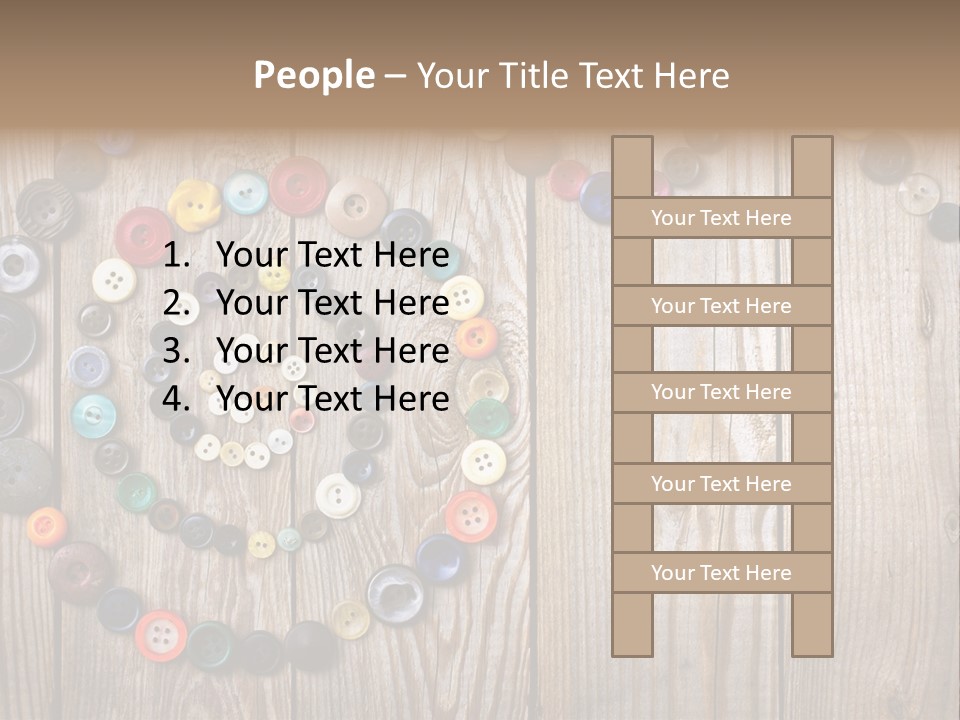 Dressmaking Housework Variety PowerPoint Template