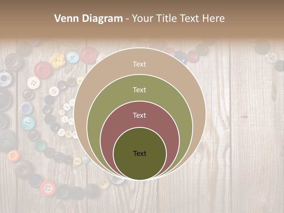 Dressmaking Housework Variety PowerPoint Template