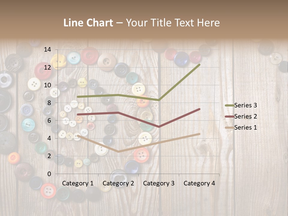 Dressmaking Housework Variety PowerPoint Template