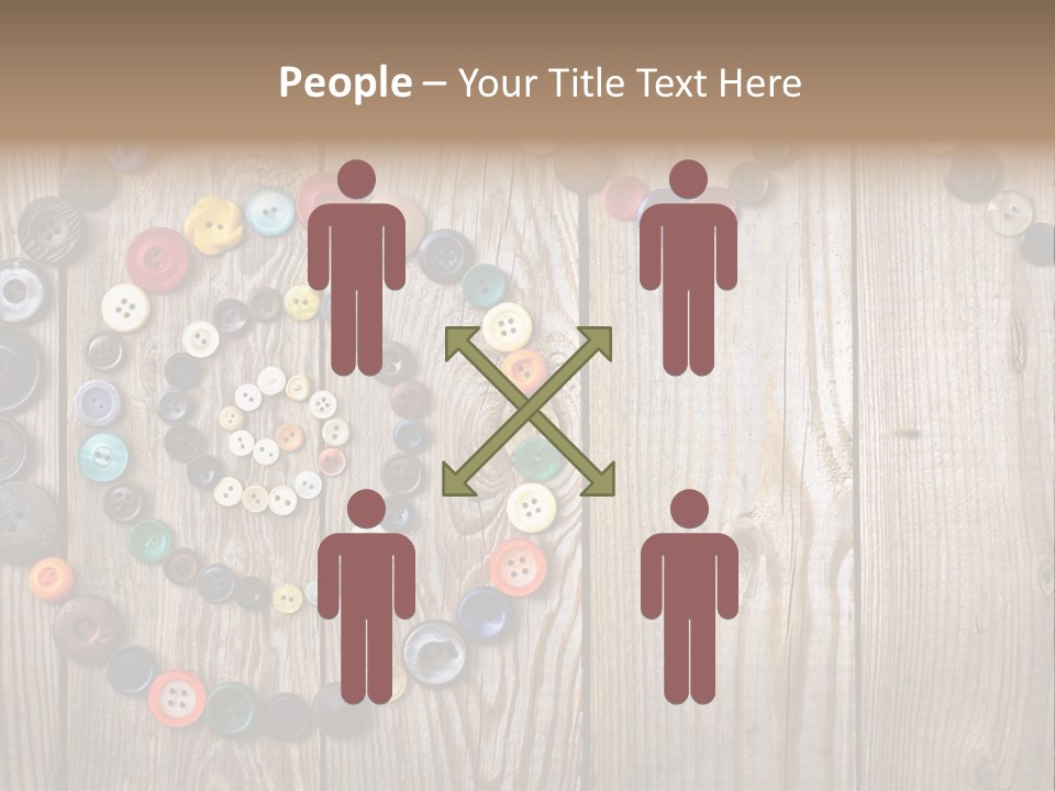 Dressmaking Housework Variety PowerPoint Template