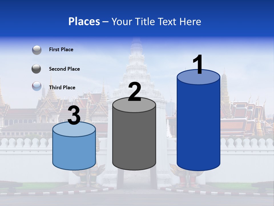 Land Recreation Culture PowerPoint Template