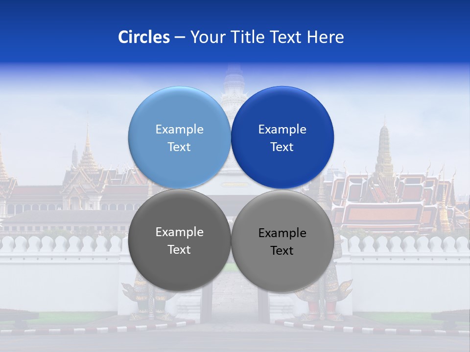 Land Recreation Culture PowerPoint Template