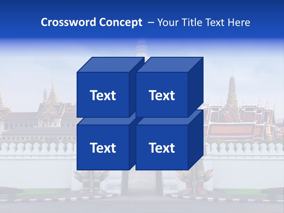Land Recreation Culture PowerPoint Template
