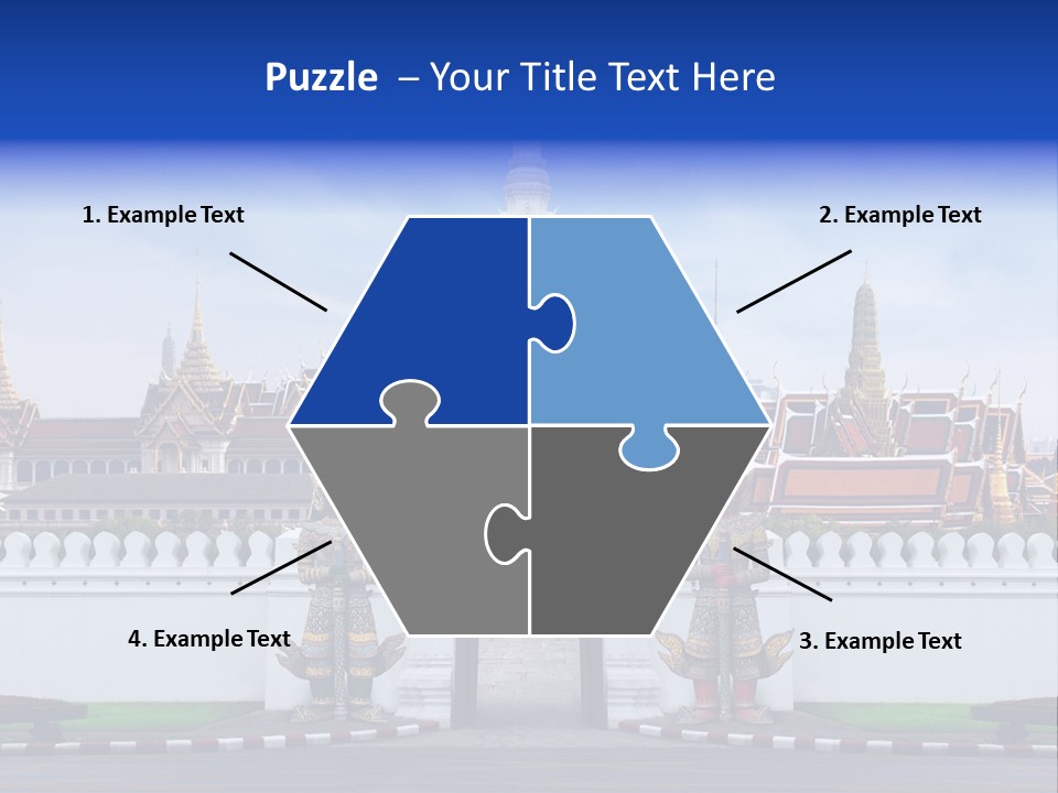 Land Recreation Culture PowerPoint Template