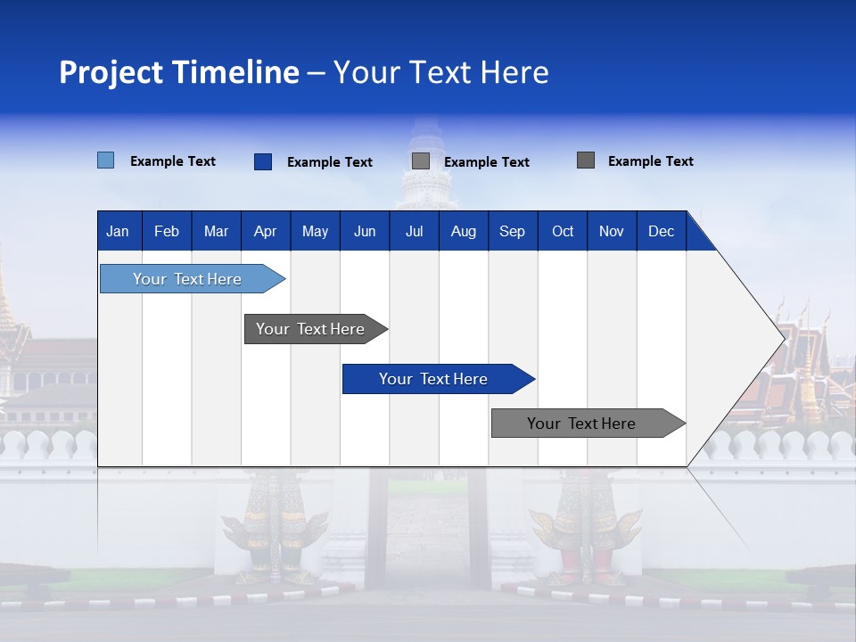 Land Recreation Culture PowerPoint Template