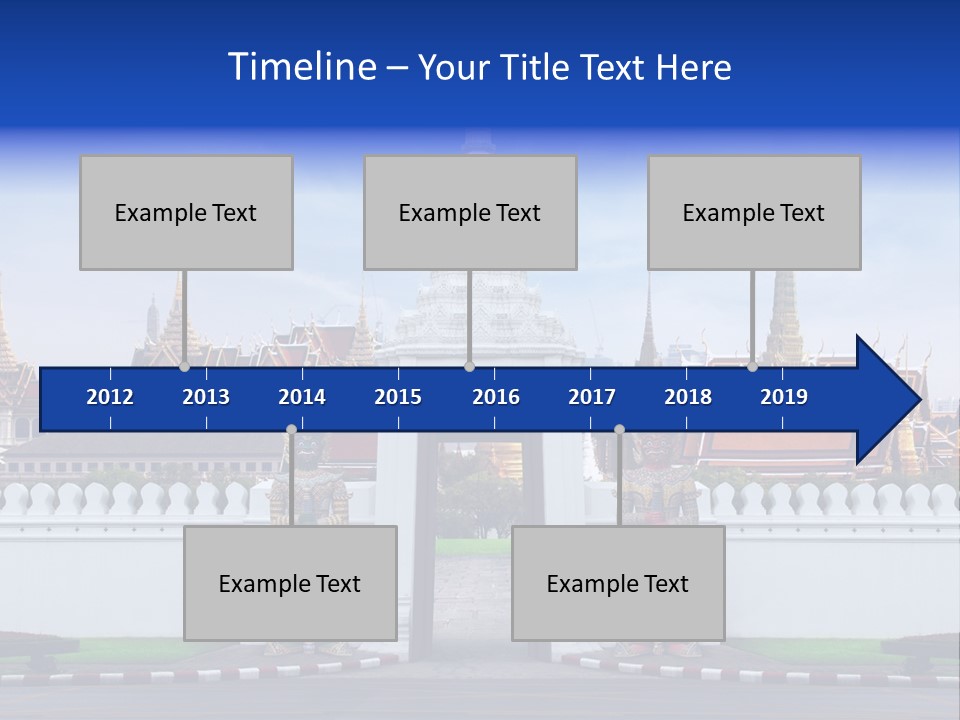 Land Recreation Culture PowerPoint Template