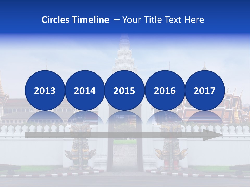 Land Recreation Culture PowerPoint Template