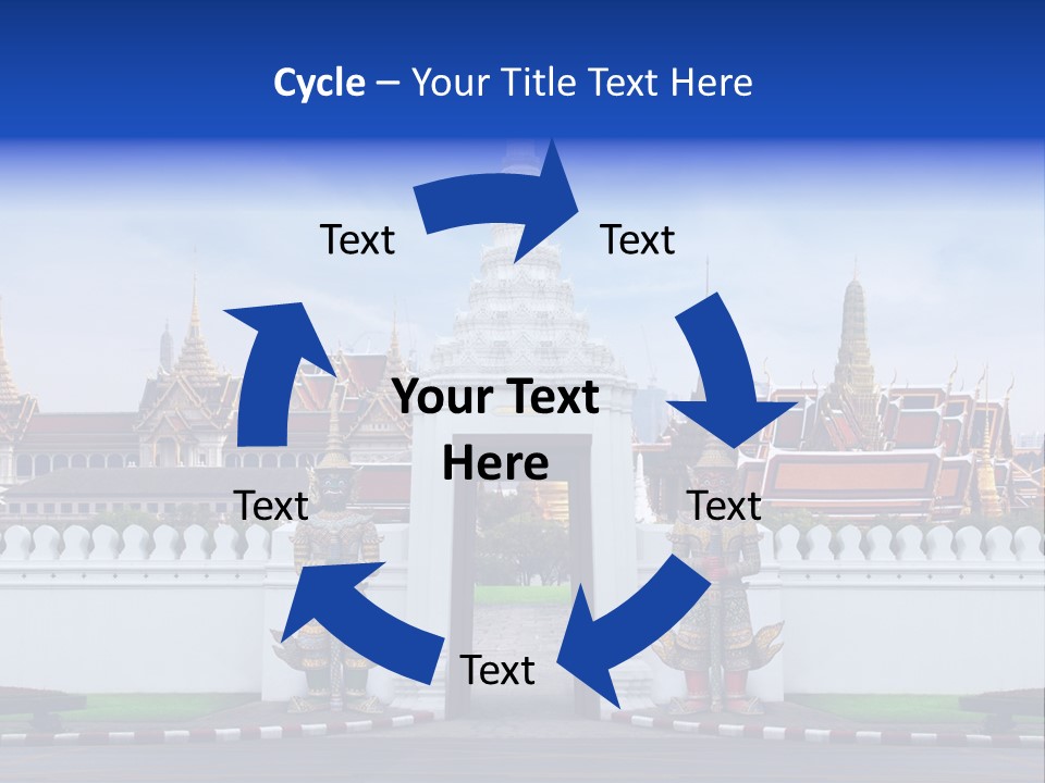 Land Recreation Culture PowerPoint Template