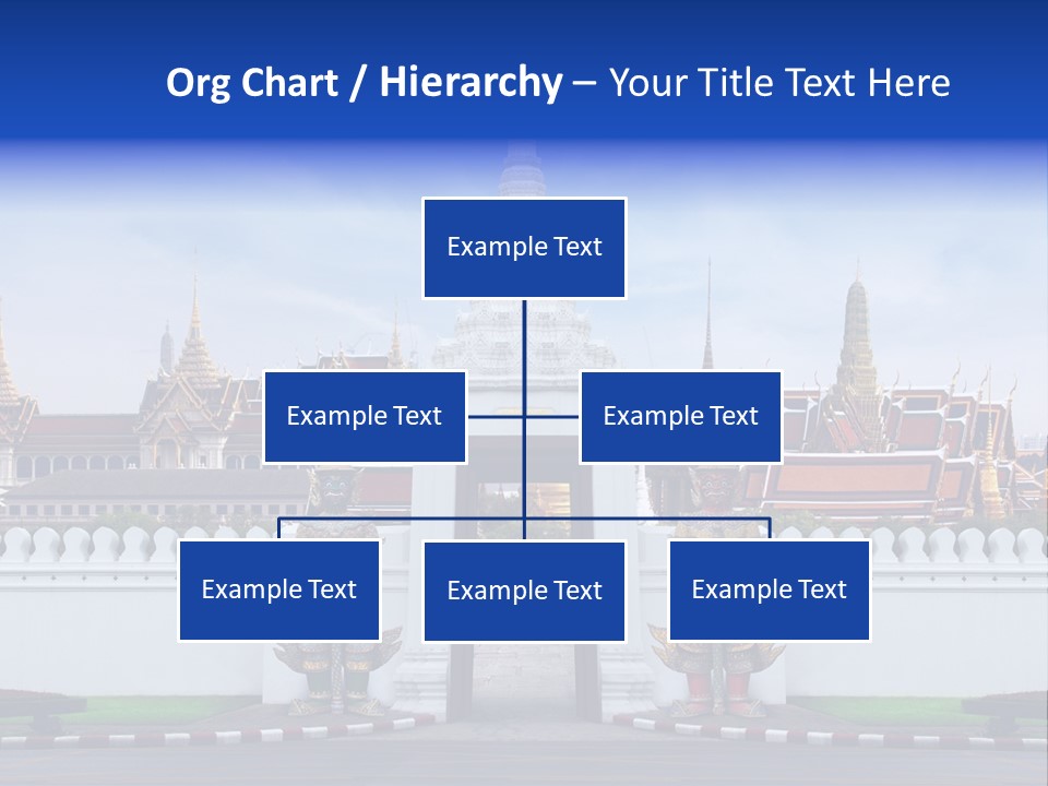 Land Recreation Culture PowerPoint Template