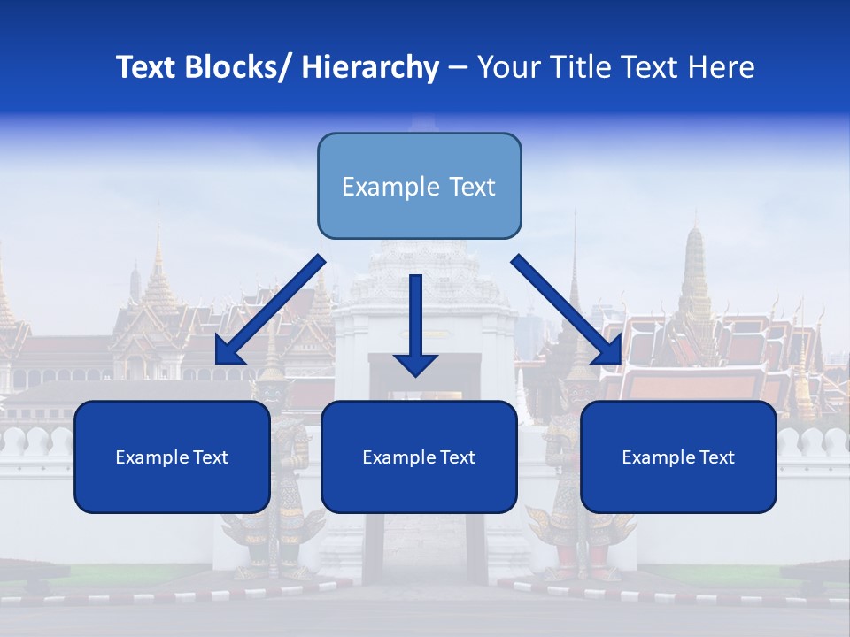 Land Recreation Culture PowerPoint Template