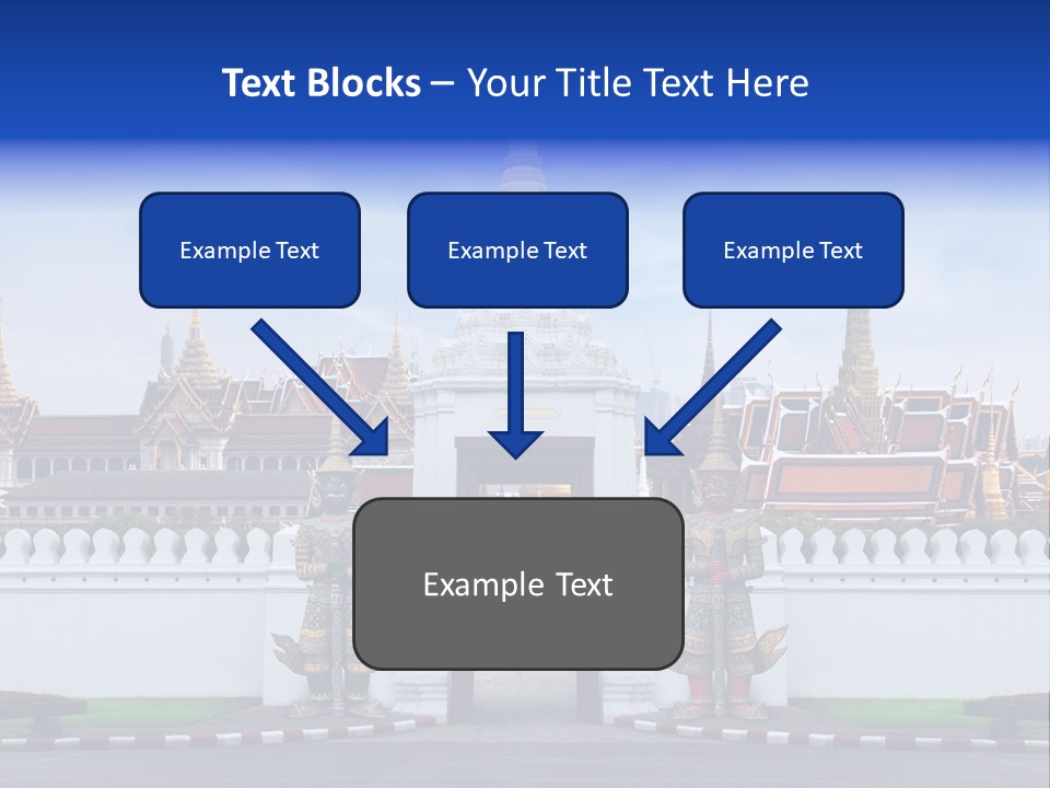 Land Recreation Culture PowerPoint Template