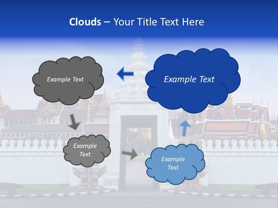Land Recreation Culture PowerPoint Template