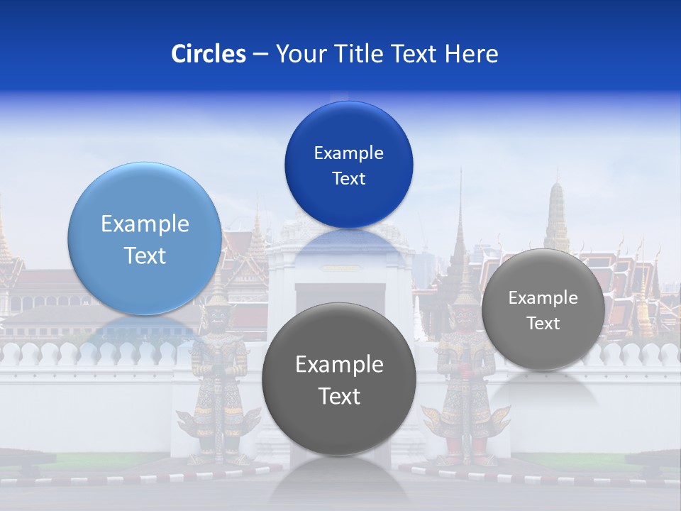 Land Recreation Culture PowerPoint Template