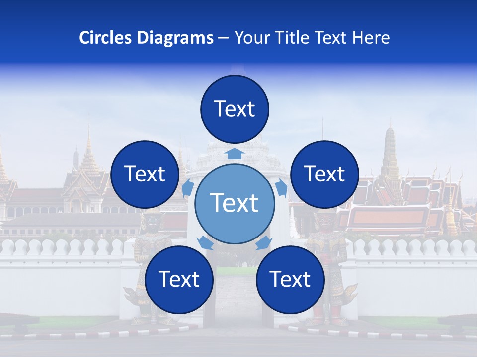 Land Recreation Culture PowerPoint Template