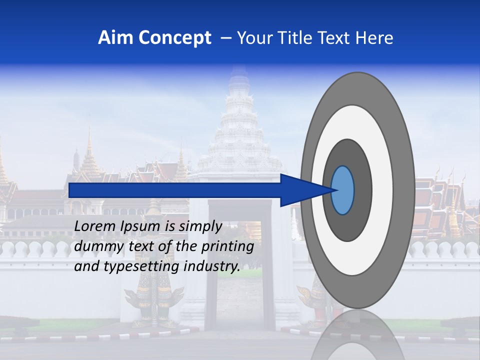 Land Recreation Culture PowerPoint Template