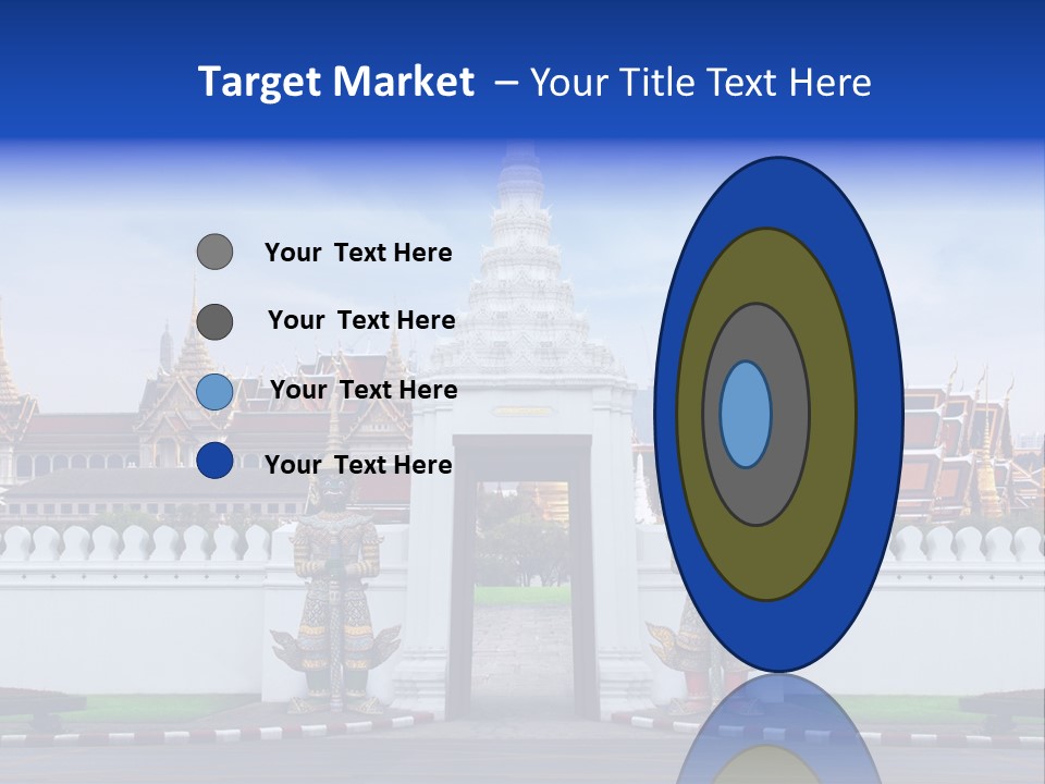 Land Recreation Culture PowerPoint Template