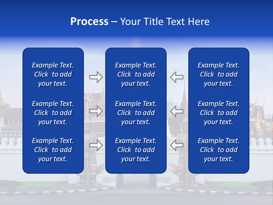 Land Recreation Culture PowerPoint Template