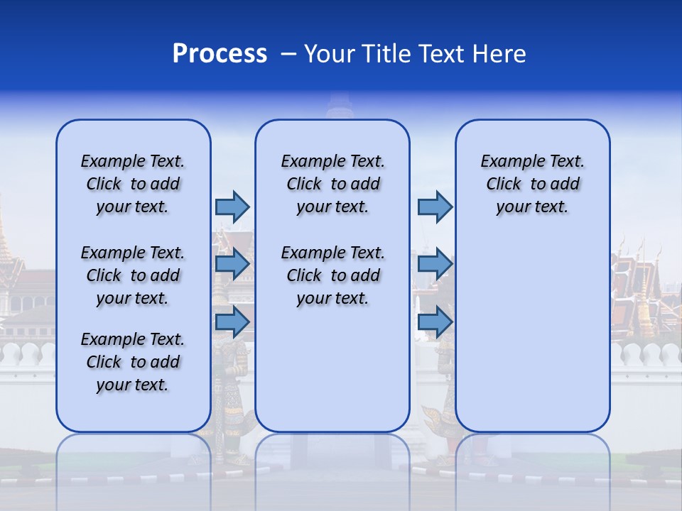 Land Recreation Culture PowerPoint Template
