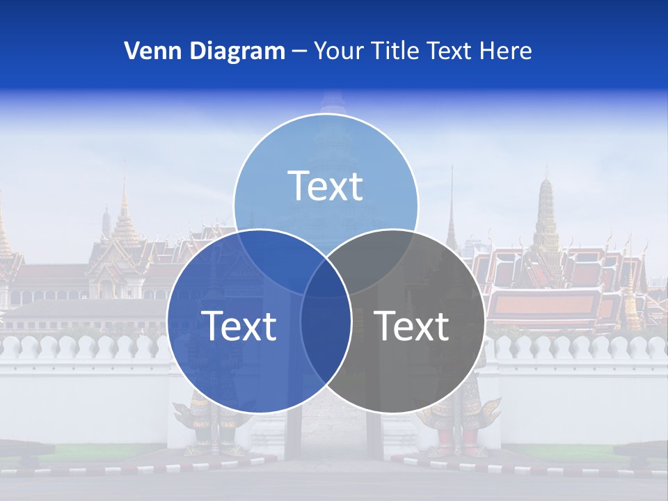 Land Recreation Culture PowerPoint Template