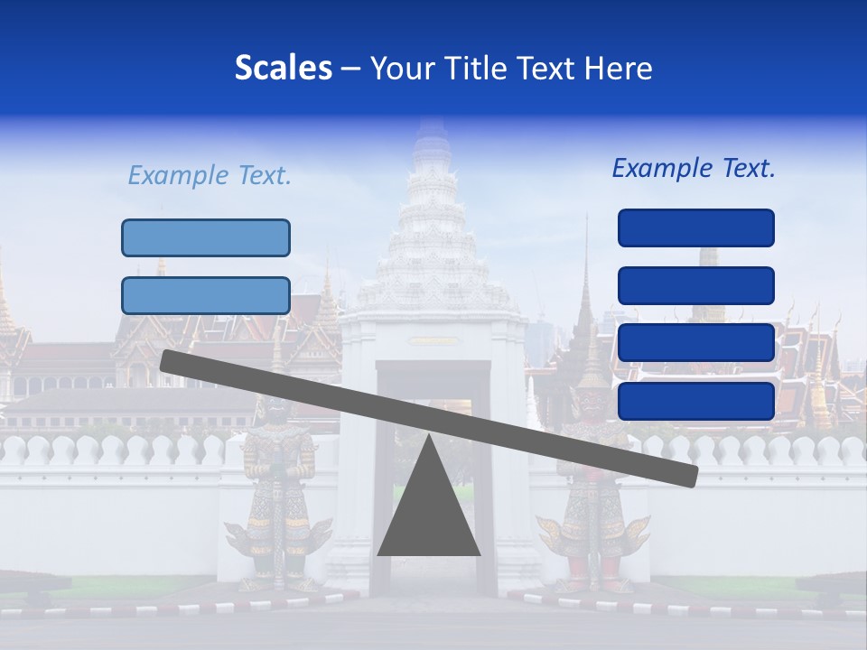 Land Recreation Culture PowerPoint Template
