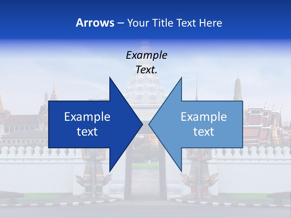 Land Recreation Culture PowerPoint Template