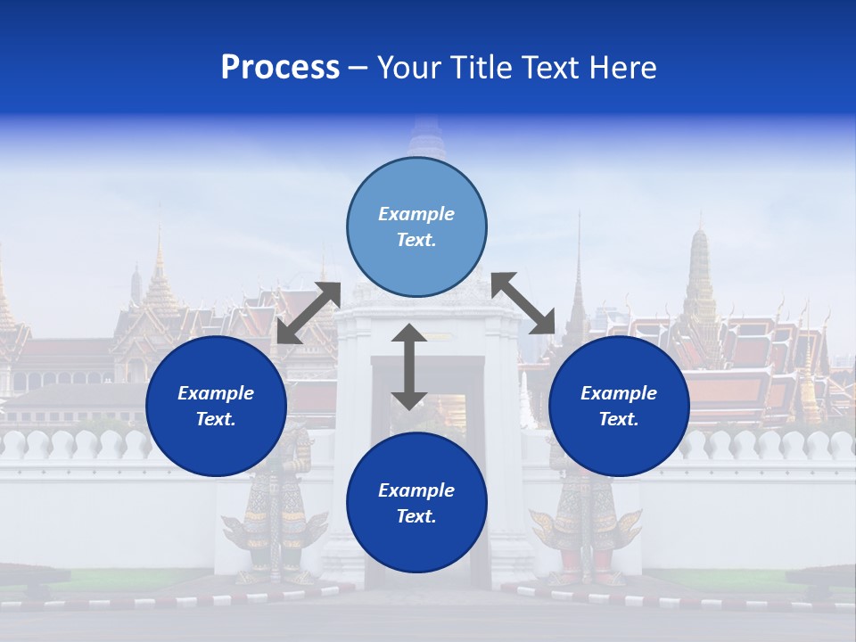 Land Recreation Culture PowerPoint Template