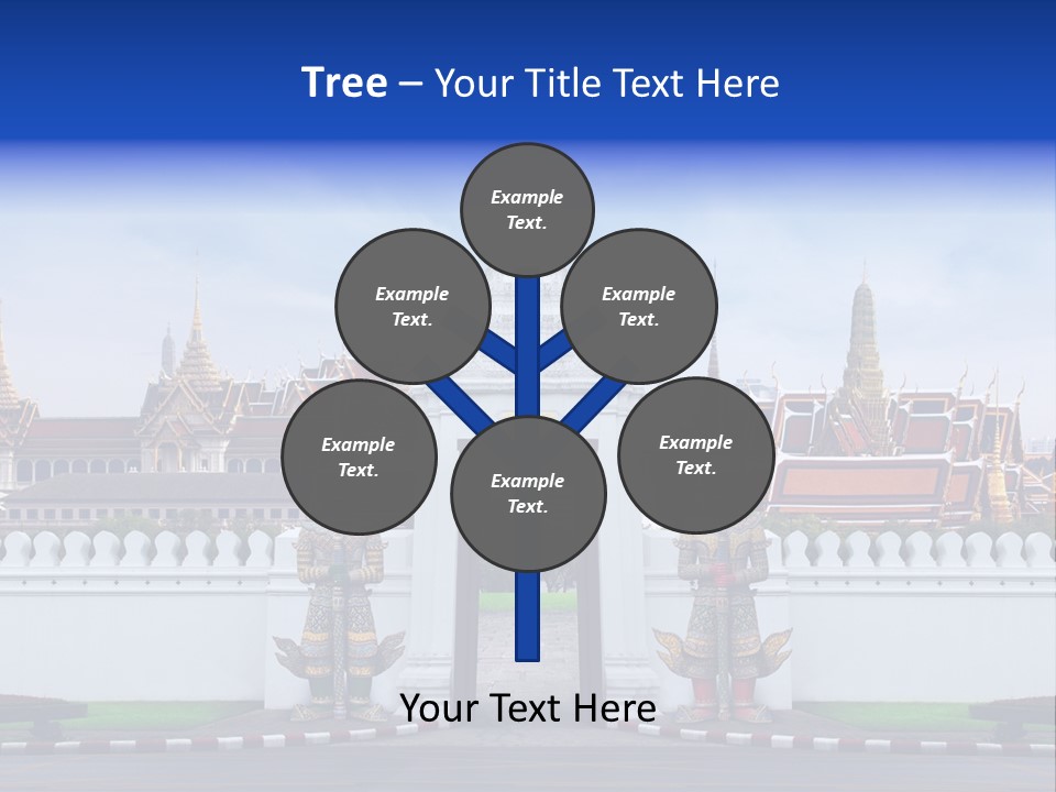 Land Recreation Culture PowerPoint Template