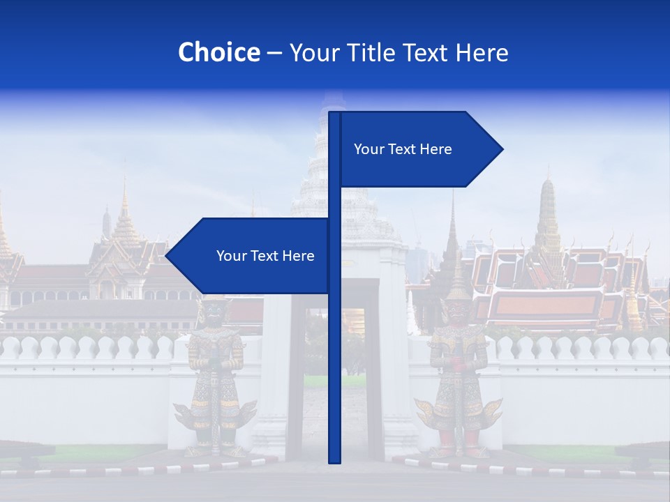 Land Recreation Culture PowerPoint Template