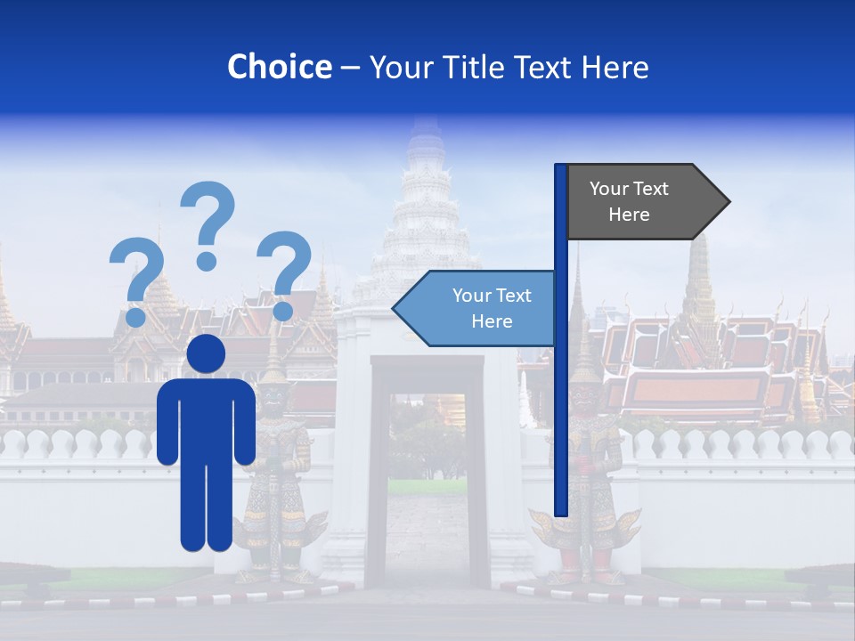 Land Recreation Culture PowerPoint Template