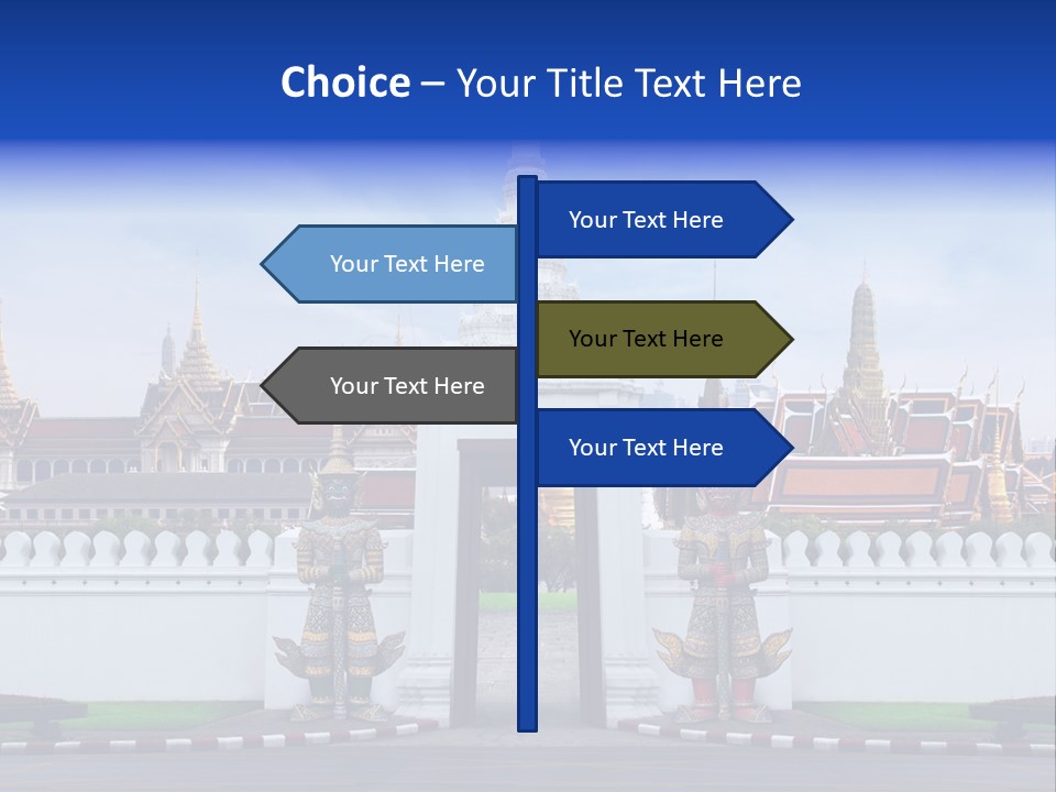 Land Recreation Culture PowerPoint Template