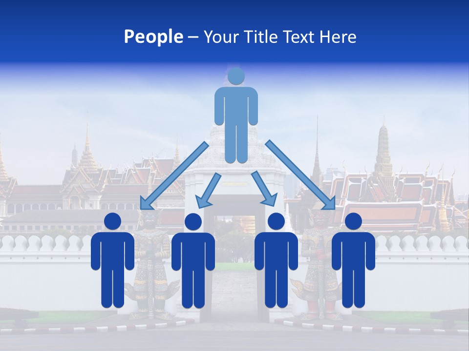 Land Recreation Culture PowerPoint Template