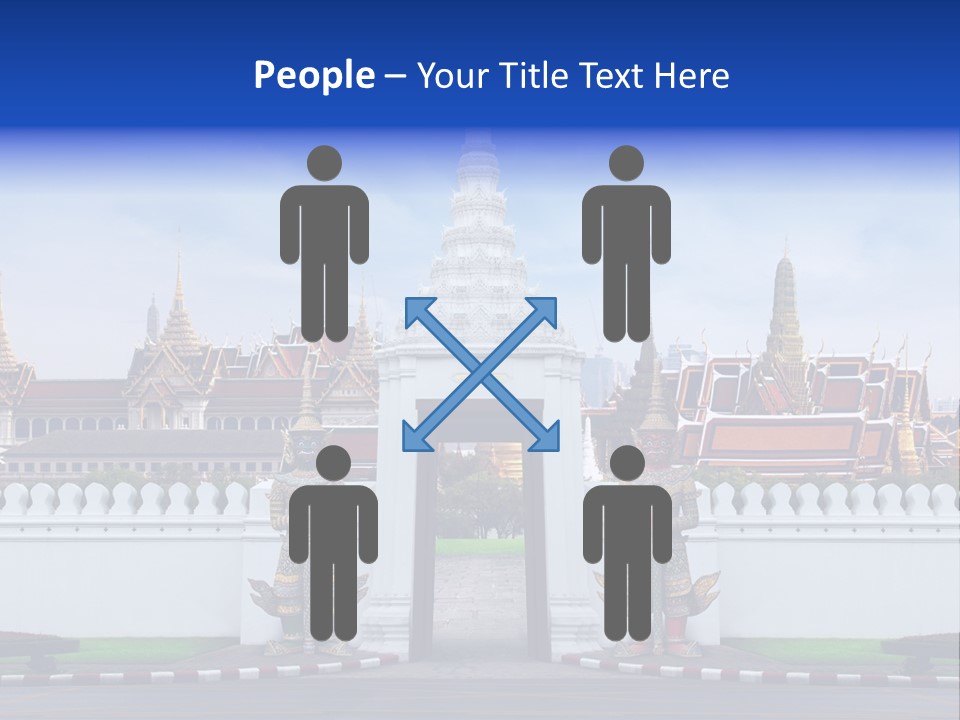 Land Recreation Culture PowerPoint Template