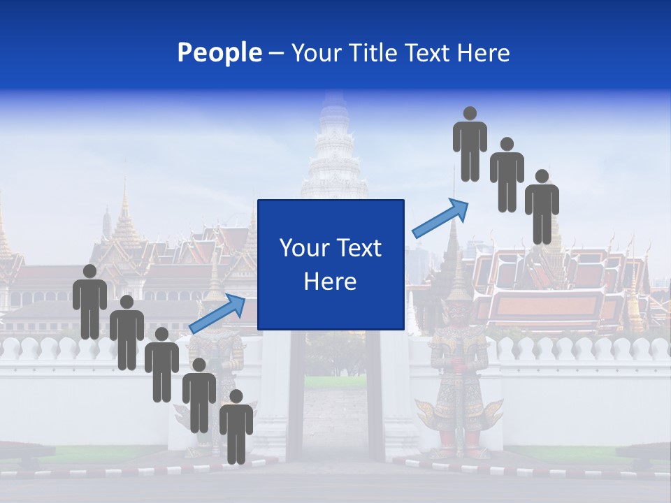 Land Recreation Culture PowerPoint Template