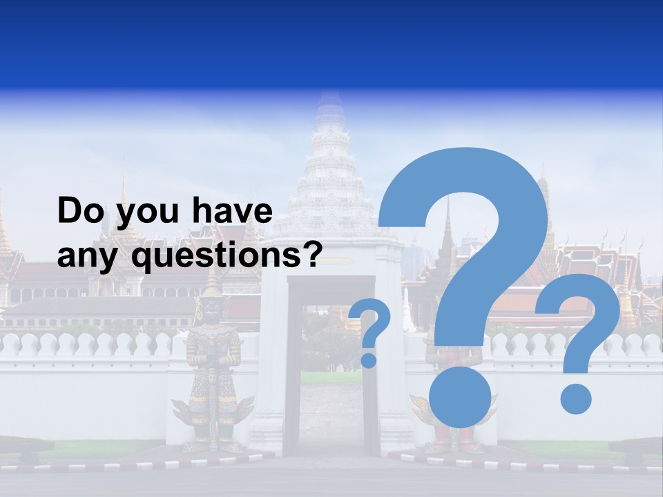 Land Recreation Culture PowerPoint Template