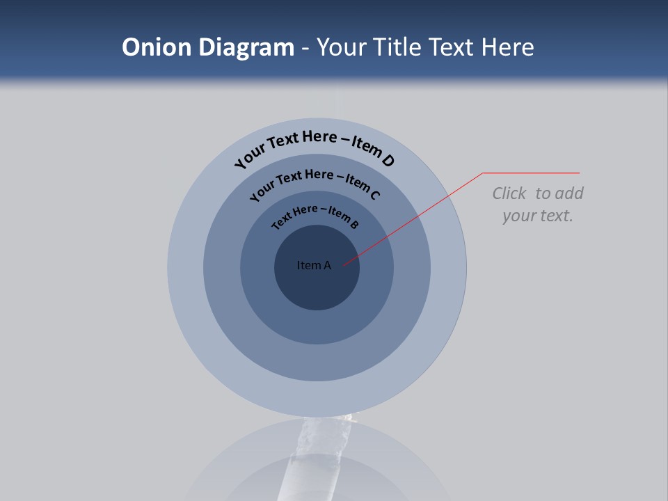 Product Black Health PowerPoint Template