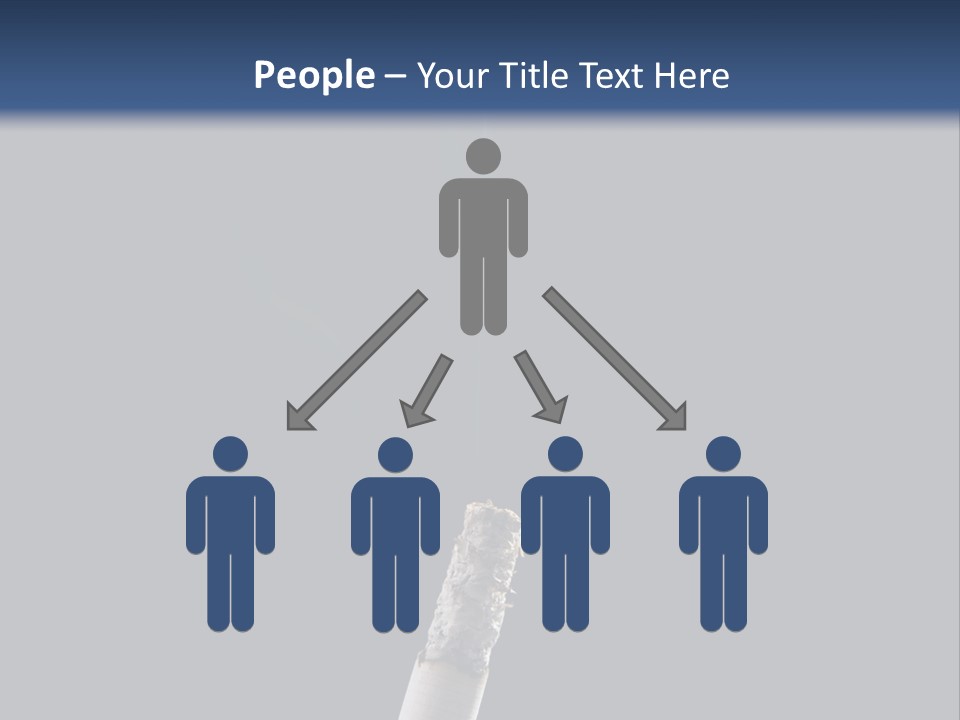 Product Black Health PowerPoint Template