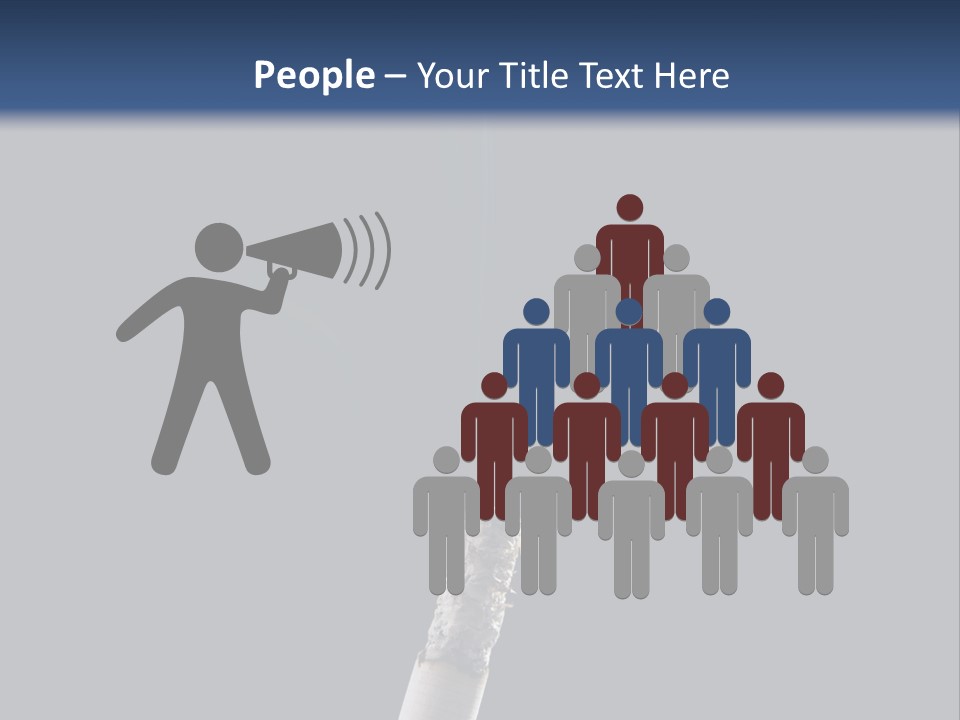 Product Black Health PowerPoint Template