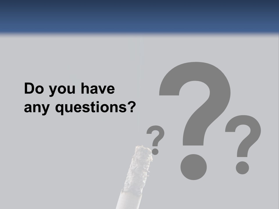 Product Black Health PowerPoint Template