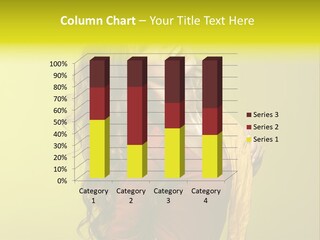 Caucasian Style Make PowerPoint Template