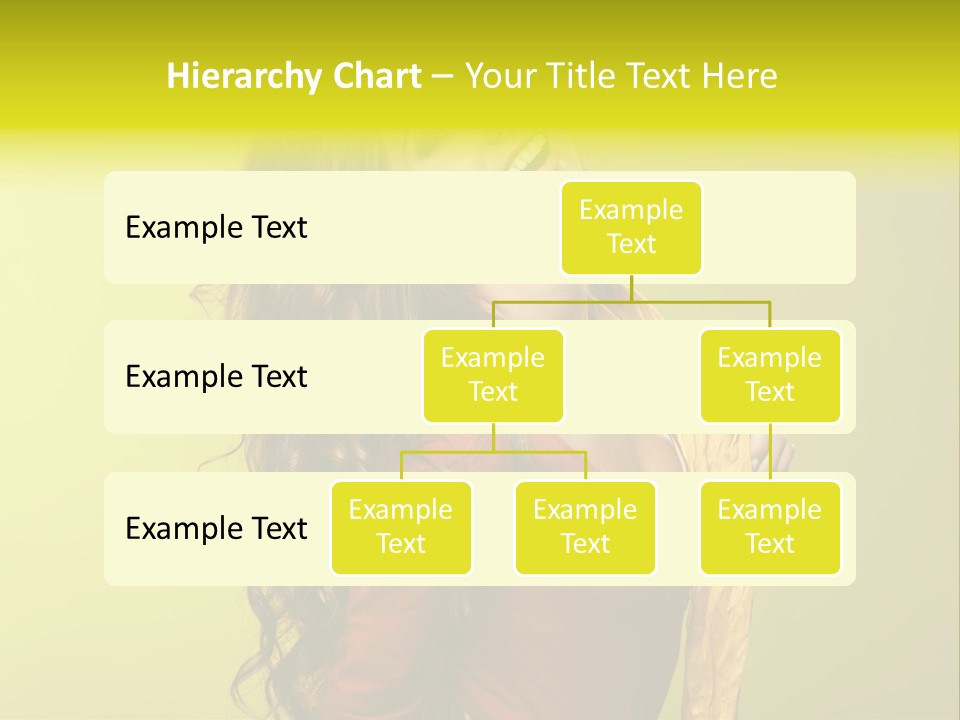 Caucasian Style Make PowerPoint Template
